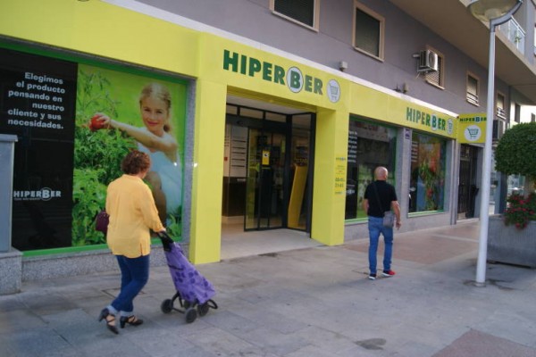 Hiperber eleva sus ventas un 3,75% hasta 132,2 millones y mejora su beneficio un 40%