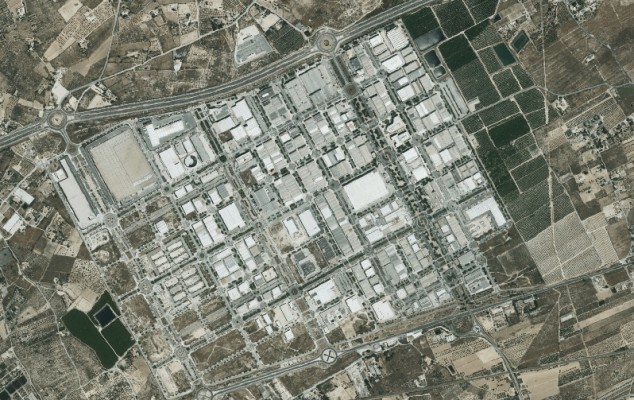 Con la ley valenciana, al nuevo PGOU de Elche le toca menos suelo industrial del que quiere impulsar