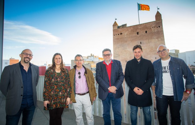 Rosa Montero, entre los protagonistas de Torrent Històrica: 