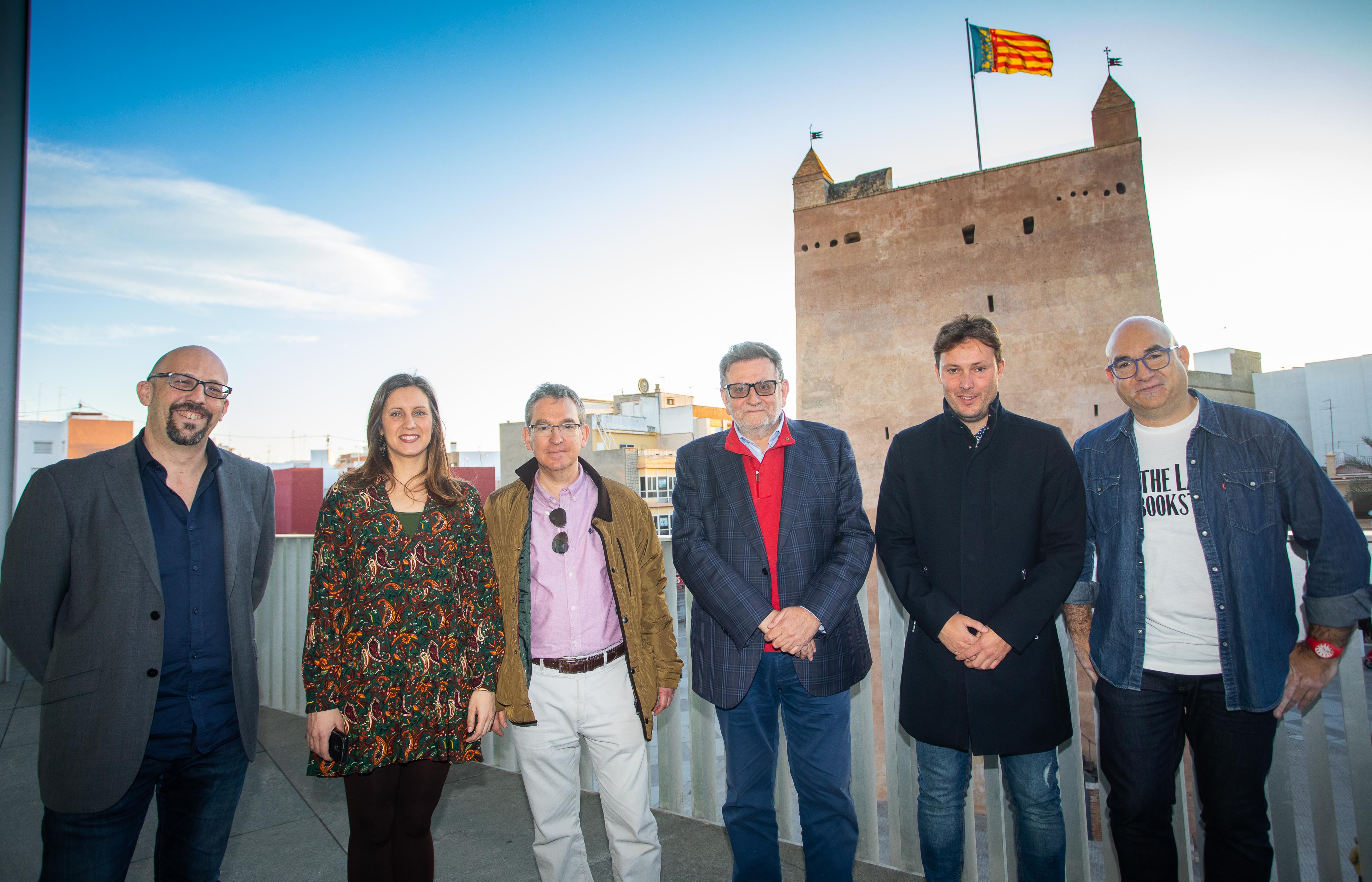 Rosa Montero, entre los protagonistas de Torrent Històrica: 