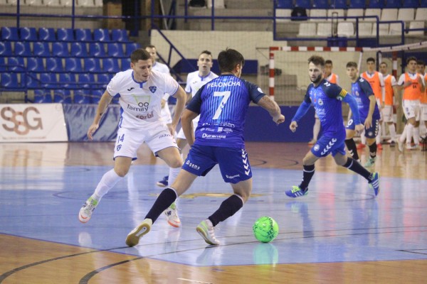 El Bisontes se asegura un rival de Primera División en la cuarta ronda de la Copa del Rey 