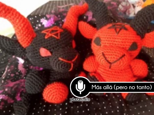 Satán no es tan fiero como lo pintan