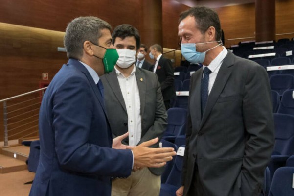 Elche pide a la Diputación la participación de las comarcas en el Consejo Social de la provincia