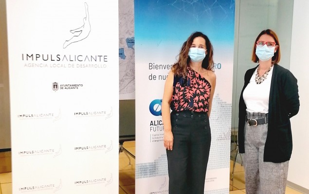 Alicante y el hub Open Future colaborarán en el impulso a los cuatro clusters de 'Alicante Futura'