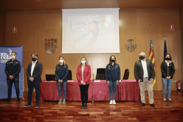 El CTA de Vela 'Petxina' ya es Programa Deportivo de Tecnificación Estatal por el CSD