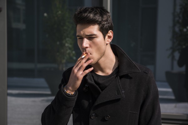 El tabaco es el responsable de un 90% de los casos de cáncer de pulmón  