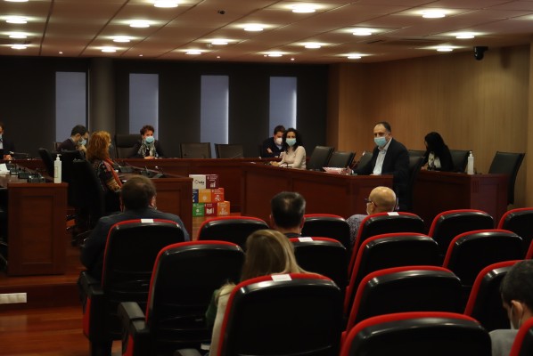 Onda prioriza el fomento económico y la inversión social en su presupuesto de 31,4 millones para 2021