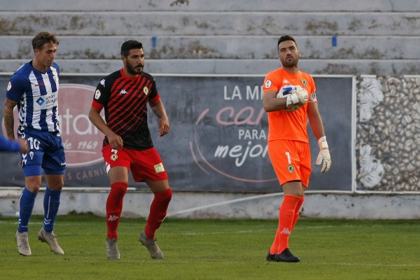 Maldición, otro derbi provincial