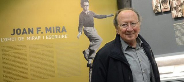 Joan Francesc Mira i el Consell Valencià de Cultura
