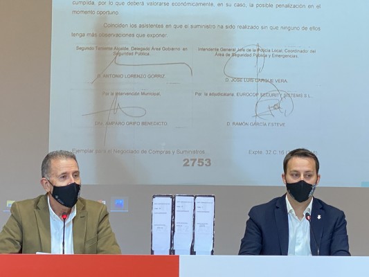 El PP denuncia que Marco 