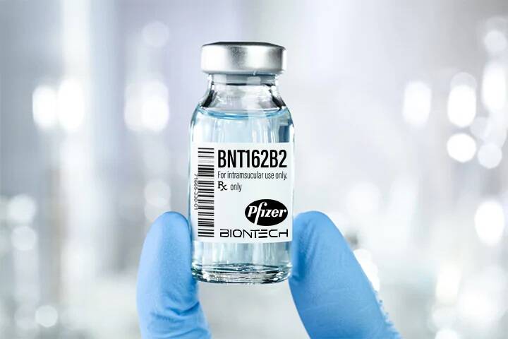 Pfizer asegura ahora que su vacuna contra la covid-19 tiene una eficacia del 95% y es segura