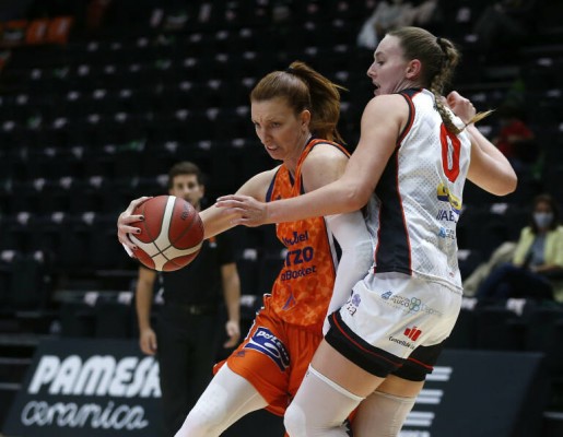 Valencia Basket no quiere que el parón le frene en Vitoria
