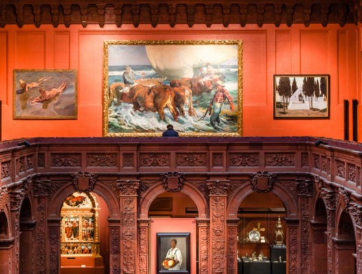 La sociedad que alberga la colección de Sorolla en NY, premio Princesa de Asturias de Cooperación