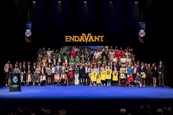 El Villarreal mantiene ayudas del proyecto “Endavant Esports” pese a la crisis