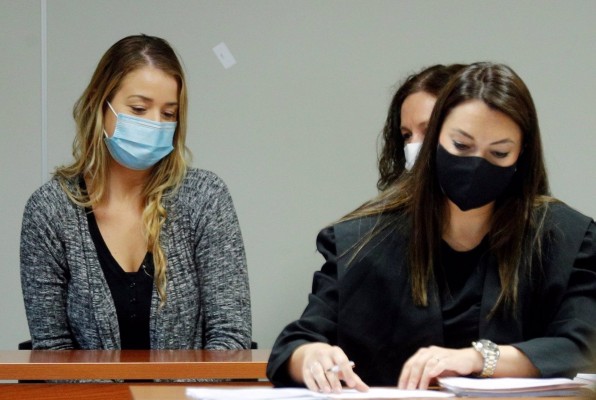 El juez condena a Maje a 22 años de cárcel y 17 a Salva por el asesinato del marido de ella en Patraix