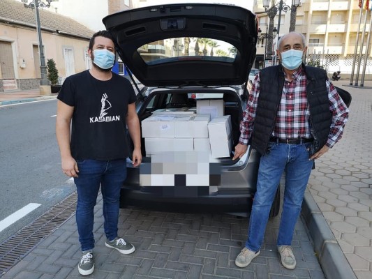 La recogida de firmas para pedir la personalidad jurídica del Mar Menor da el pistoletazo de salida 