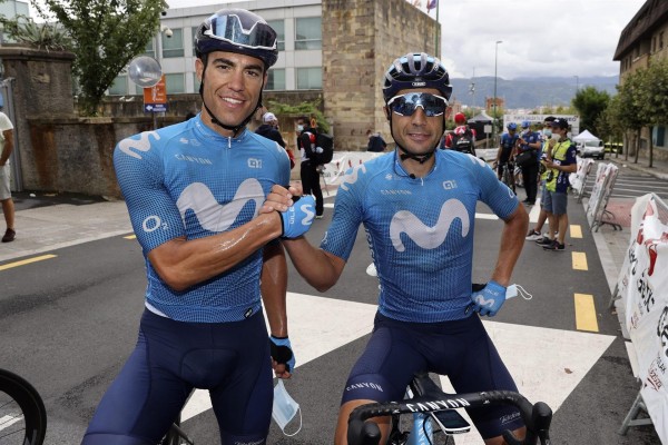 El Movistar Team renueva a Sebastián Mora para la temporada 2021

