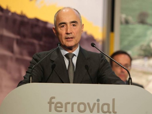 El presidente de Ferrovial se embolsa 33 millones al vender los derechos del 'scrip dividend'