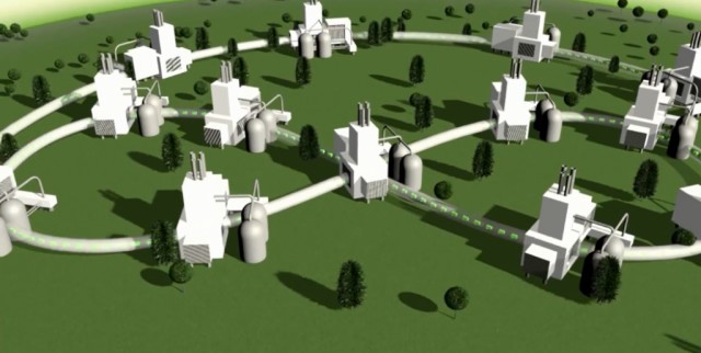 La simbiosi industrial, un repte inajornable

