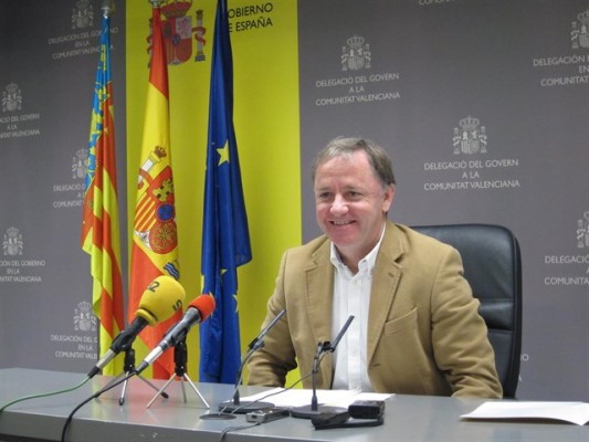 Comienzan las obras de la línea Alcoy-Xàtiva: un bus hará el servicio seis meses  