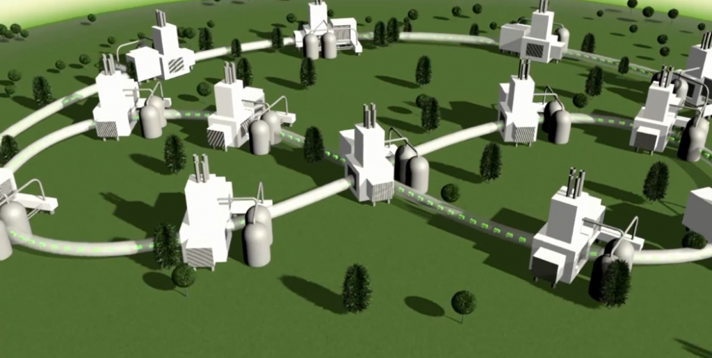 La simbiosi industrial, un repte inajornable

