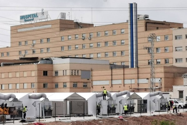 Vinaròs ya es el área con mayor incidencia de la Comunitat mientras baja en Castelló y La Plana