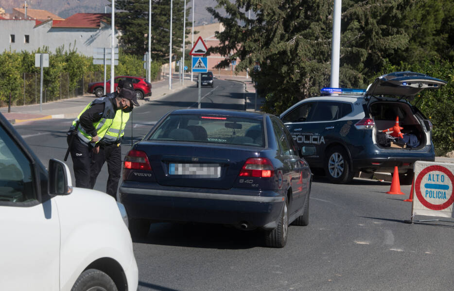 La Generalitat mantiene las restricciones de movilidad y aforos en hostelería hasta el 9 de diciembre 