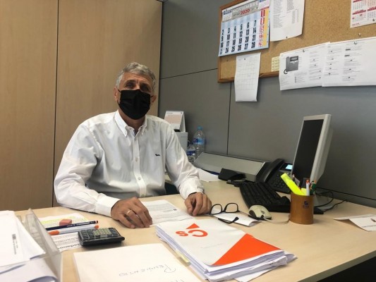 Cs pide decidir en consenso nuevas medidas para combatir la crisis de la covid en Benidorm
