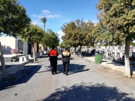 El próximo concurso de Alicante para atajar pagos sin contrato: 2,6 millones por el cementerio