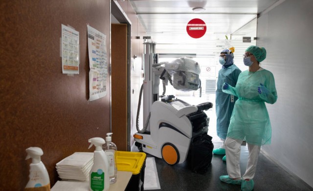 Castellón supera los 300 fallecidos y suma 173 nuevos contagios y 13 brotes en una jornada negra