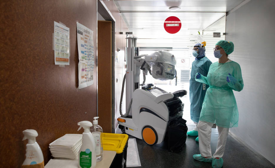 Castellón supera los 300 fallecidos y suma 173 nuevos contagios y 13 brotes en una jornada negra