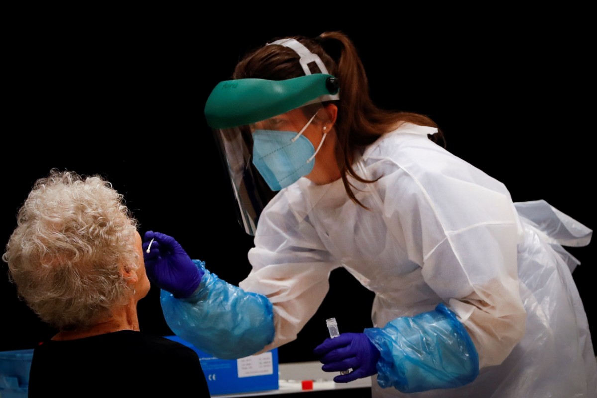 Sanidad notifica 1.850 nuevos contagios y 42 fallecidos en la Comunitat Valenciana