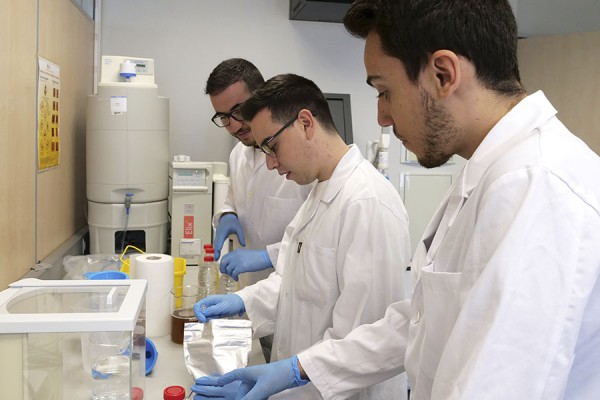 Retos para innovar en el sector salud: textiles medicalizados, higiene y transferir conocimientos