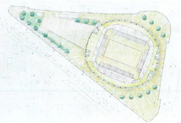 Así será el Palacio de Deportes de Elche: 4 salas deportivas, 5 pistas y aforo mínimo de 3.000 personas