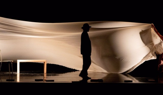 Antonio Machado, primer protagonista del Ciclo Teatro de Memoria del Escalante
