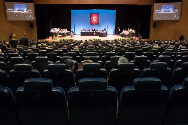 Salud Pública recomienda que las elecciones a rector de la UA sean telemáticas 