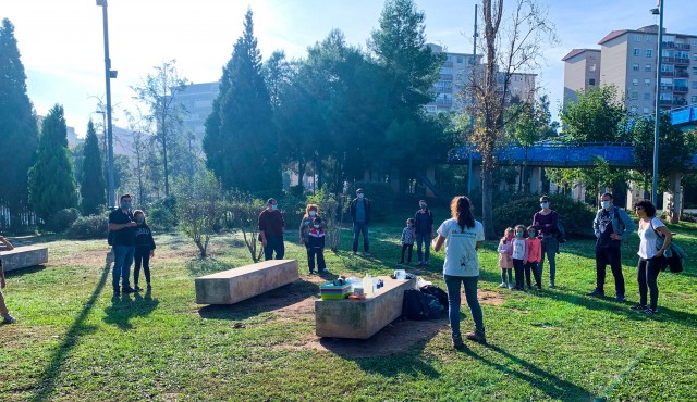 'Celebrem amb la Natura' reivindica el consumo de proximidad y la biodiversidad de Castelló