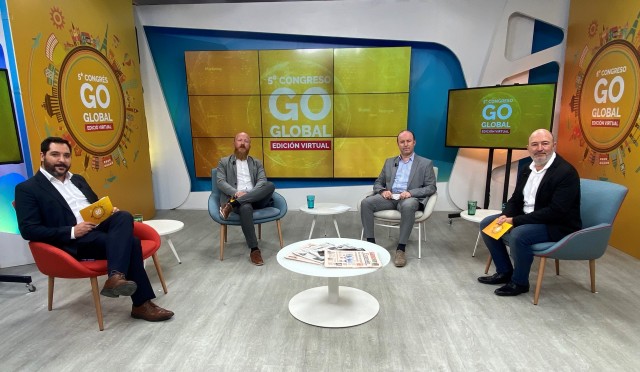 La digitalización protagoniza el último foro del Congreso Go Global Virtual para potenciar la internacionalización de las empresas
