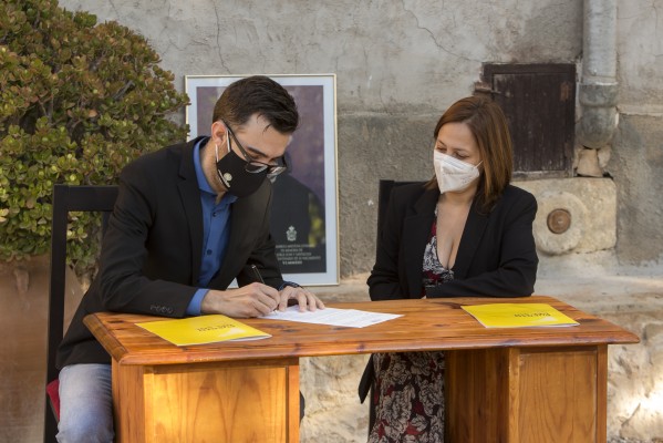 Novelda incorpora otros dos millones de suelo industrial de Monforte al proyecto 'Puerto del Sol'