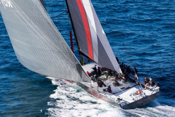 El Sun Hung Kai/Scallywag, quinto equipo para la Volvo