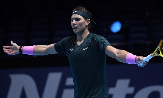 Thiem sobrepasa su límite para doblegar a Nadal
