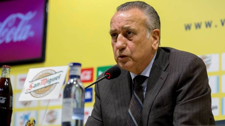 El Villarreal aumenta su masa salarial un 33% y alcanza su cifra récord, 145 millones