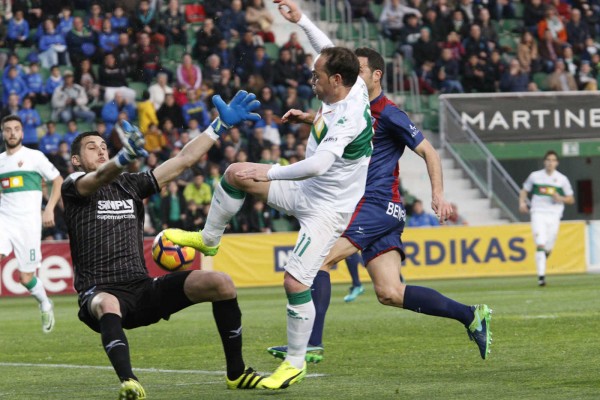 Para Nino el problema del Elche 