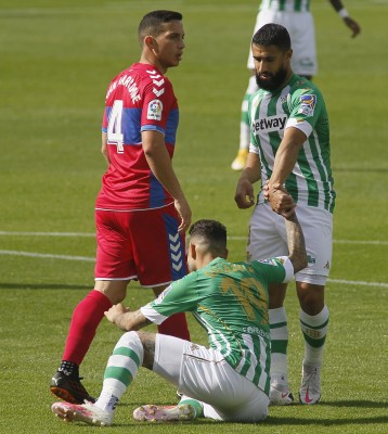 Marcone espera un partido 