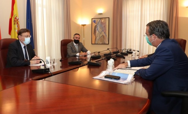 Puig pretende ubicar en Castellón el centro de hidrógeno 'verde' pero es un proceso 