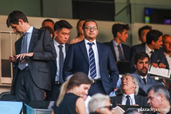 Meriton 'retruca' en The Athletic: 