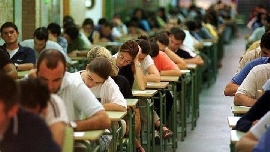 Educación modifica el inicio de las oposiciones a maestro a septiembre para "aligerar la carga de los docentes"