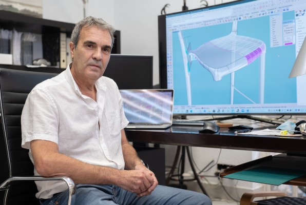 Juan Montesa, una entrevista que marcó a generaciones de diseñadores 
