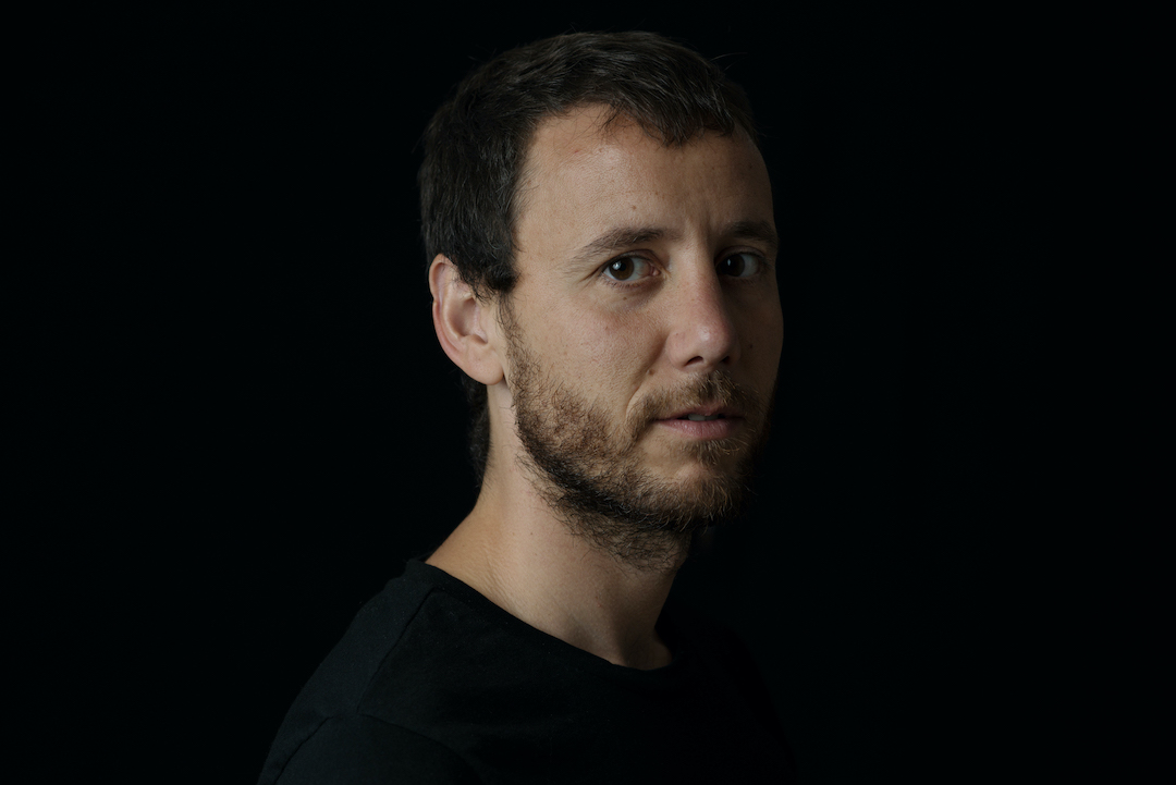 Sergio Adillo. Foto: PABLO A. MENDIVIL - 