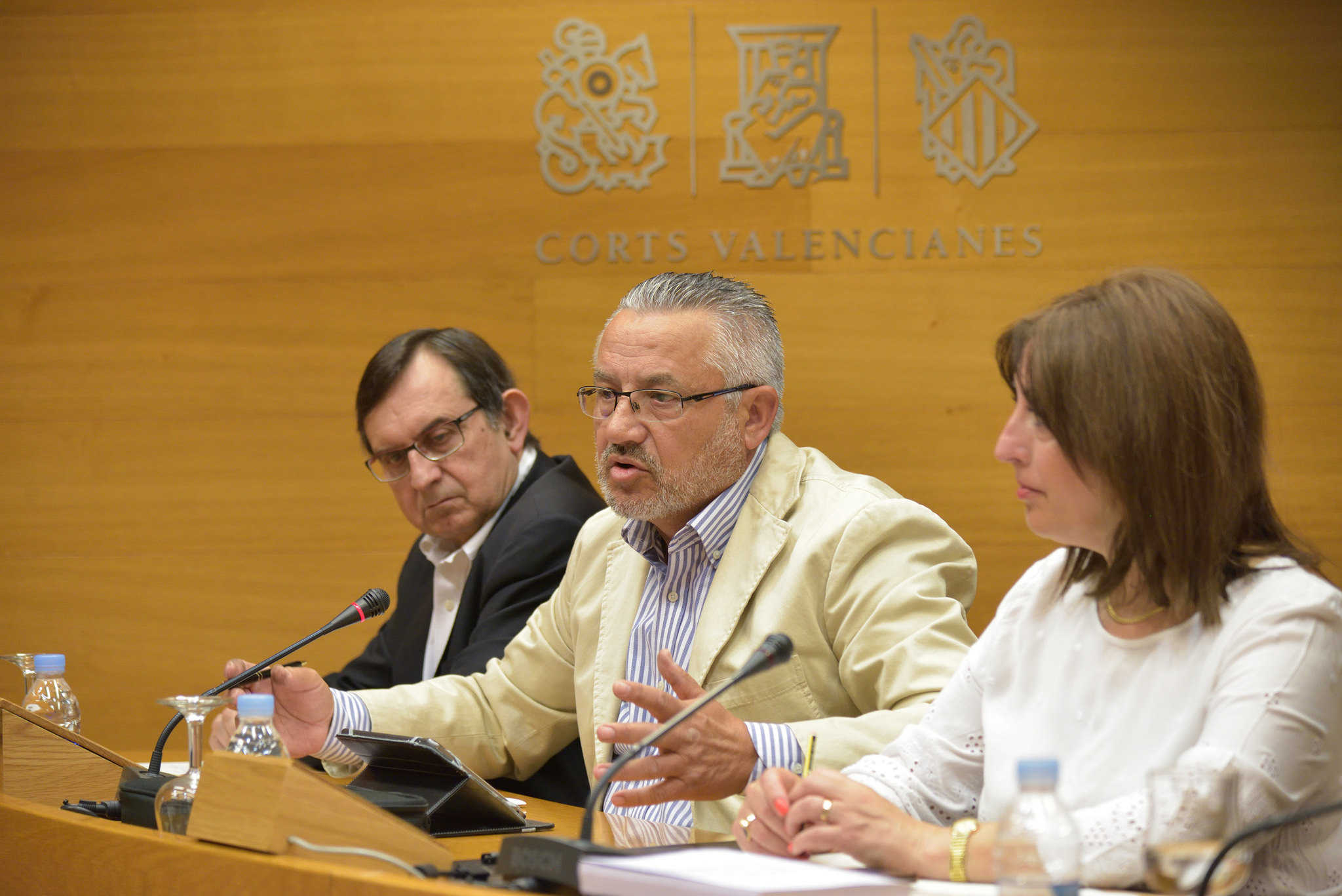 Miquel Domínguez. Foto: I CABALLER (Corts) - 